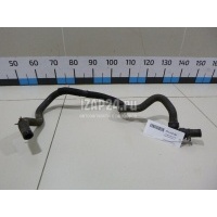 Патрубок отопителя Renault Logan II 2014 924104661R