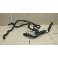 Патрубок радиатора Renault Logan II 2014 215032110R