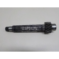 Вал КПП вторичный Renault Logan II 2014 8200750318