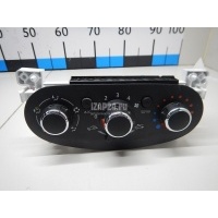 Блок управления отопителем Renault Logan II 2014 275106764R