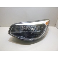 Фара левая Hyundai-Kia Soul (2014 - 2019) 92101B2270
