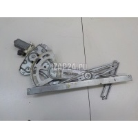 Стеклоподъемник электр. задний левый Geely EMGRAND X7 2013 1018010485