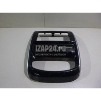 Рамка магнитолы Nissan Terrano III (D10) 2014 6892300Q0K