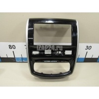 Рамка магнитолы Nissan Terrano III (D10) 2014 6892300Q0K