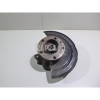 Кулак поворотный передний левый Nissan Terrano III (D10) 2014 4001500Q1E