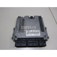 Блок управления двигателем Renault Clio IV (2012 - 2019) 237104128R