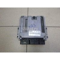 Блок управления двигателем Renault Clio IV (2012 - 2019) 237104128R