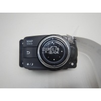 Кнопка многофункциональная Nissan Q50 (V37) 2013 283952V73A