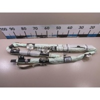 Подушка безопасности боковая (шторка) Chrysler Cherokee (KL) 2013 68100766AC