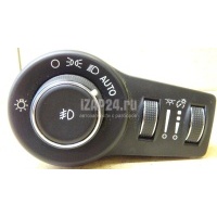 Переключатель света фар Chrysler Cherokee (KL) 2013 68154356AB