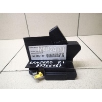 Замок двери задней левой Renault Sandero 2014 825037563R