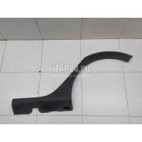 Накладка заднего крыла левого Renault Sandero 2014 788A31751R