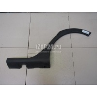 Накладка заднего крыла левого Renault Sandero 2014 788A31751R