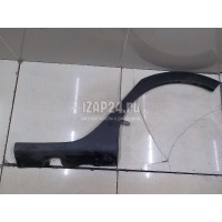 Накладка заднего крыла левого Renault Sandero 2014 788A31751R