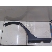 Накладка заднего крыла правого Renault Sandero 2014 788A27813R