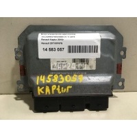 Блок управления двигателем Renault Kaptur 2016 237100167S