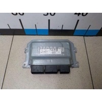 Блок управления двигателем Renault Sandero 2014 237100167S