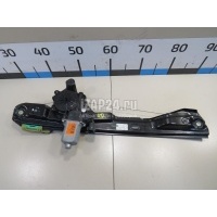 Стеклоподъемник электр. задний правый Ford EcoSport 2013 1871007