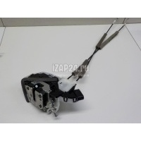 Замок двери задней левой Nissan X-Trail (T32) 2014 825016FR0A