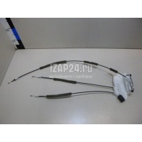 Замок двери передней левой Nissan X-Trail (T32) 2014 805016FR0A