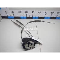 Замок двери передней левой Nissan X-Trail (T32) 2014 805014CA0A