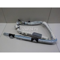 Подушка безопасности боковая (шторка) Nissan X-Trail (T32) 2014 K85P14CE0A