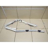 Подушка безопасности боковая (шторка) Nissan X-Trail (T32) 2014 K85P14CE0A