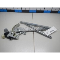 Стеклоподъемник электр. задний левый Nissan X-Trail (T32) 2014 827214CA0A