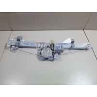 Стеклоподъемник электр. передний левый Nissan X-Trail (T32) 2014 807214CL0A