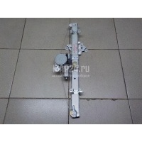 Стеклоподъемник электр. передний левый Nissan X-Trail (T32) 2014 807214CL0A