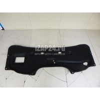 Шумоизоляция капота Nissan X-Trail (T32) 2014 658404CC1A