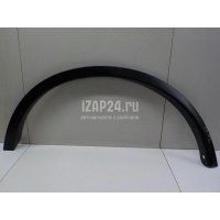 Накладка заднего крыла левого Nissan X-Trail (T32) 2014 788614CE0A