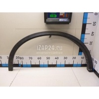 Накладка переднего крыла левого Nissan X-Trail (T32) 2014 638614CE1A