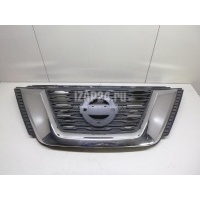 Решетка радиатора Nissan X-Trail (T32) 2014 62310HZ30A