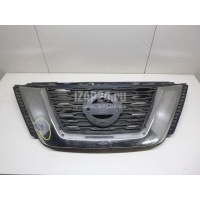 Решетка радиатора Nissan X-Trail (T32) 2014 62310HZ30A