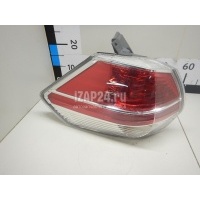 Фонарь задний наружный левый Nissan X-Trail (T32) 2014 265554CA0B