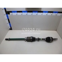 Полуось передняя правая Nissan X-Trail (T32) 2014 391004BA7A