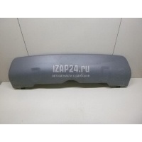 Накладка заднего бампера Land Rover Discovery Sport 2014 LR061296