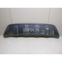 Накладка заднего бампера Land Rover Discovery Sport 2014 LR073239