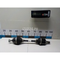 Полуось передняя левая BMW 2-serie F45/F46 Tourer 2015 31608643375
