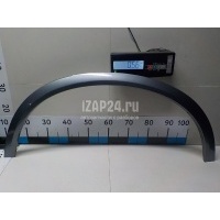 Накладка заднего крыла левого Volvo XC90 2015 31448439