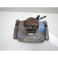 Суппорт тормозной передний левый BMW F55 2014 34116860261
