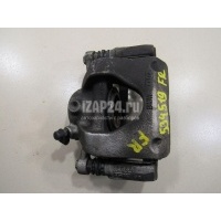 Суппорт тормозной передний правый BMW F55 2014 34116860262