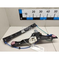 Стеклоподъемник электр. передний левый BMW F55 2014 51337409357