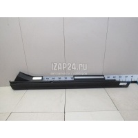 Накладка на порог (наружная) BMW F55 2014 51777315524