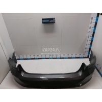 Бампер задний VAG Passat [B8] 2015 3G5807417GRU