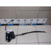 Замок двери задней правой Hyundai-Kia Tucson 2015 81420D7510