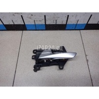 Ручка двери задней внутренняя левая Hyundai-Kia Tucson 2015 83610D7010VCS