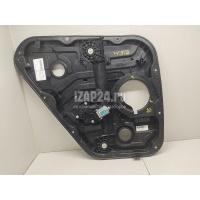 Стеклоподъемник электр. задний левый Hyundai-Kia Tucson 2015 83471D3001