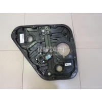 Стеклоподъемник электр. задний левый Hyundai-Kia Tucson 2015 83471D3001